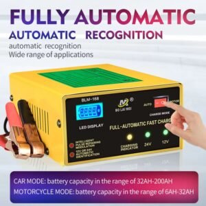 Battery charger