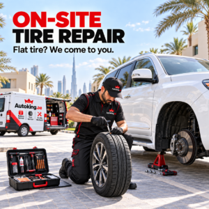 Tire Repair Service