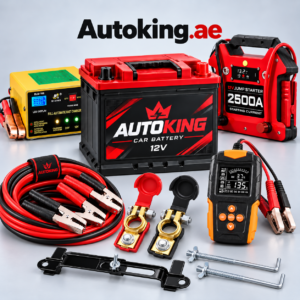 Autoking Car Battery Solutions