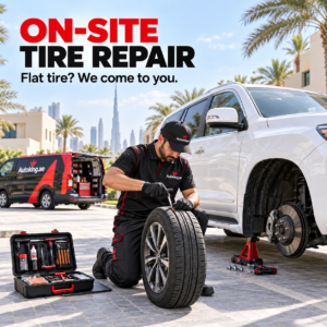 Tire Repair Service