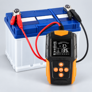 Battery tester