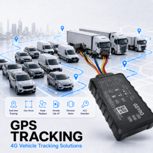 Car GPS Vehicle Tracker