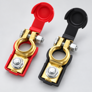 Car battery terminals connectors