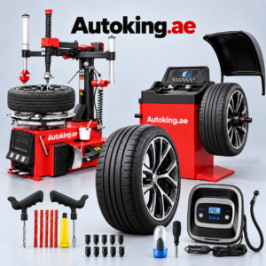 Autoking Car Tyre Solution