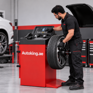 Tire Balancing Service
